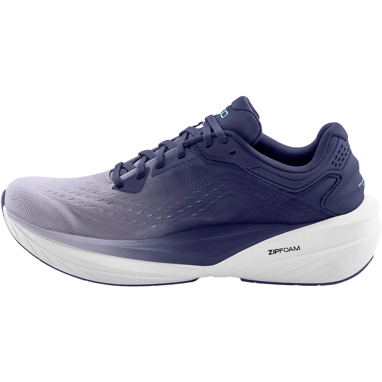 Women's Topo Phantom 4 Purple/Blue