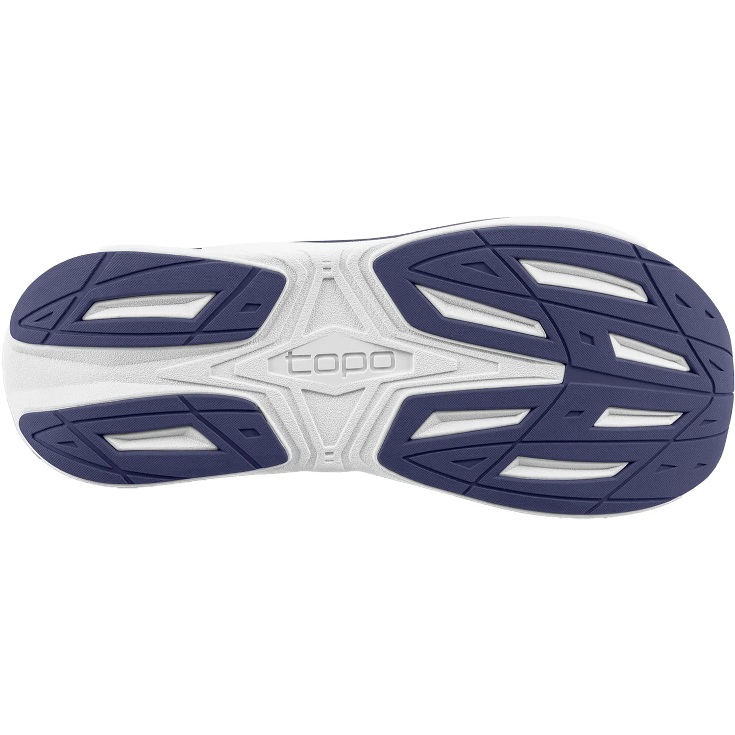 Women's Topo Phantom 4 Purple/Blue
