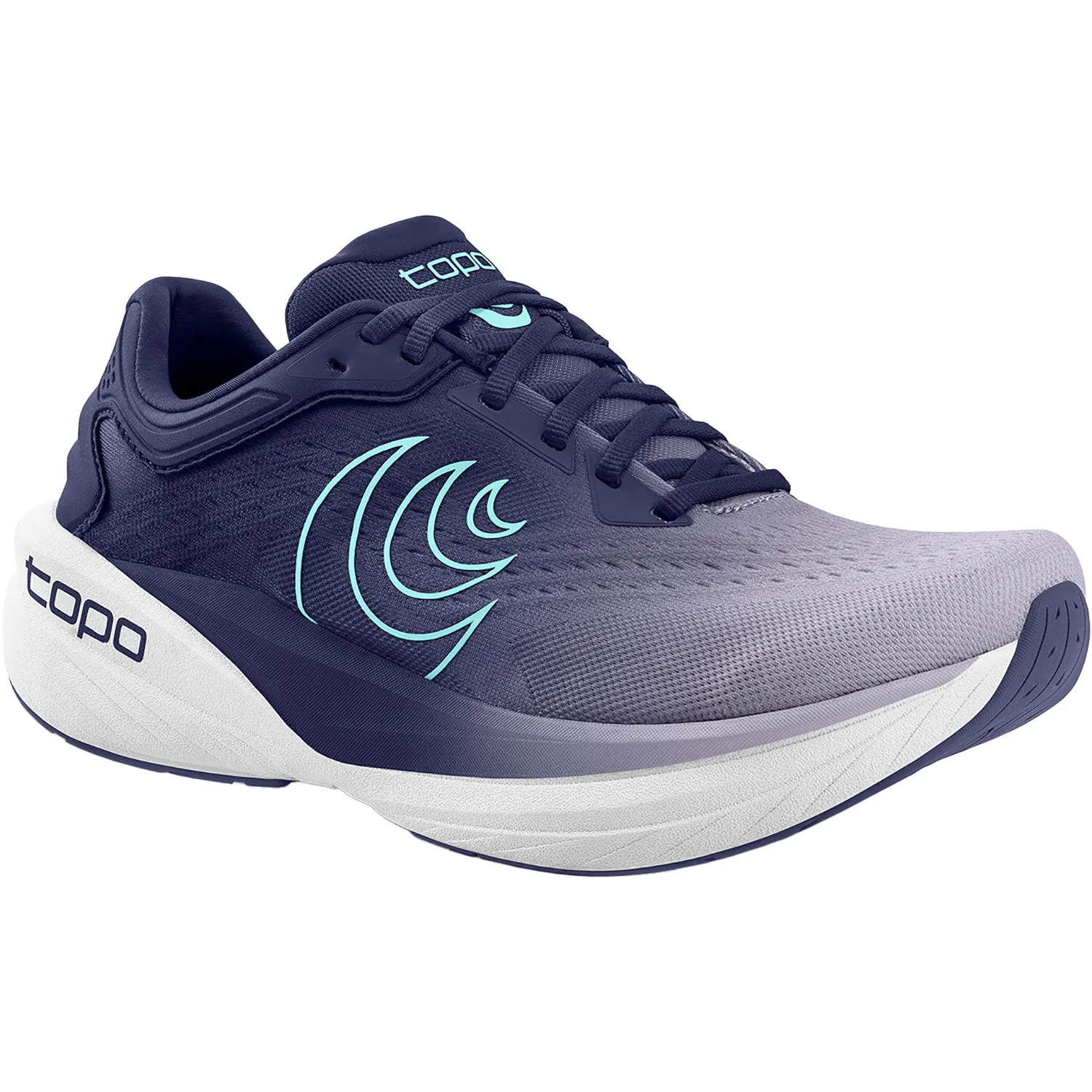 Women's Topo Phantom 4 Purple/Blue