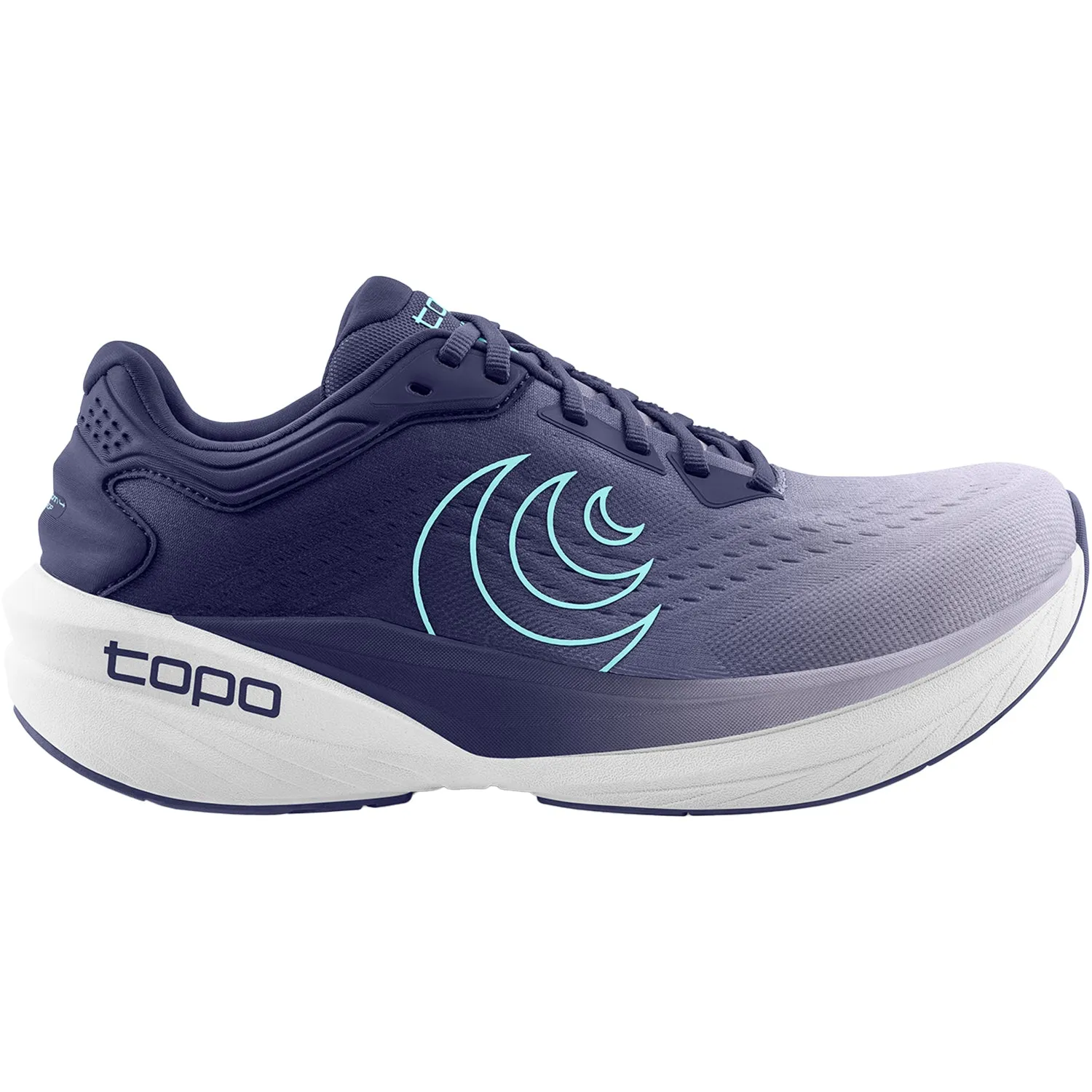 Women's Topo Phantom 4 Purple/Blue