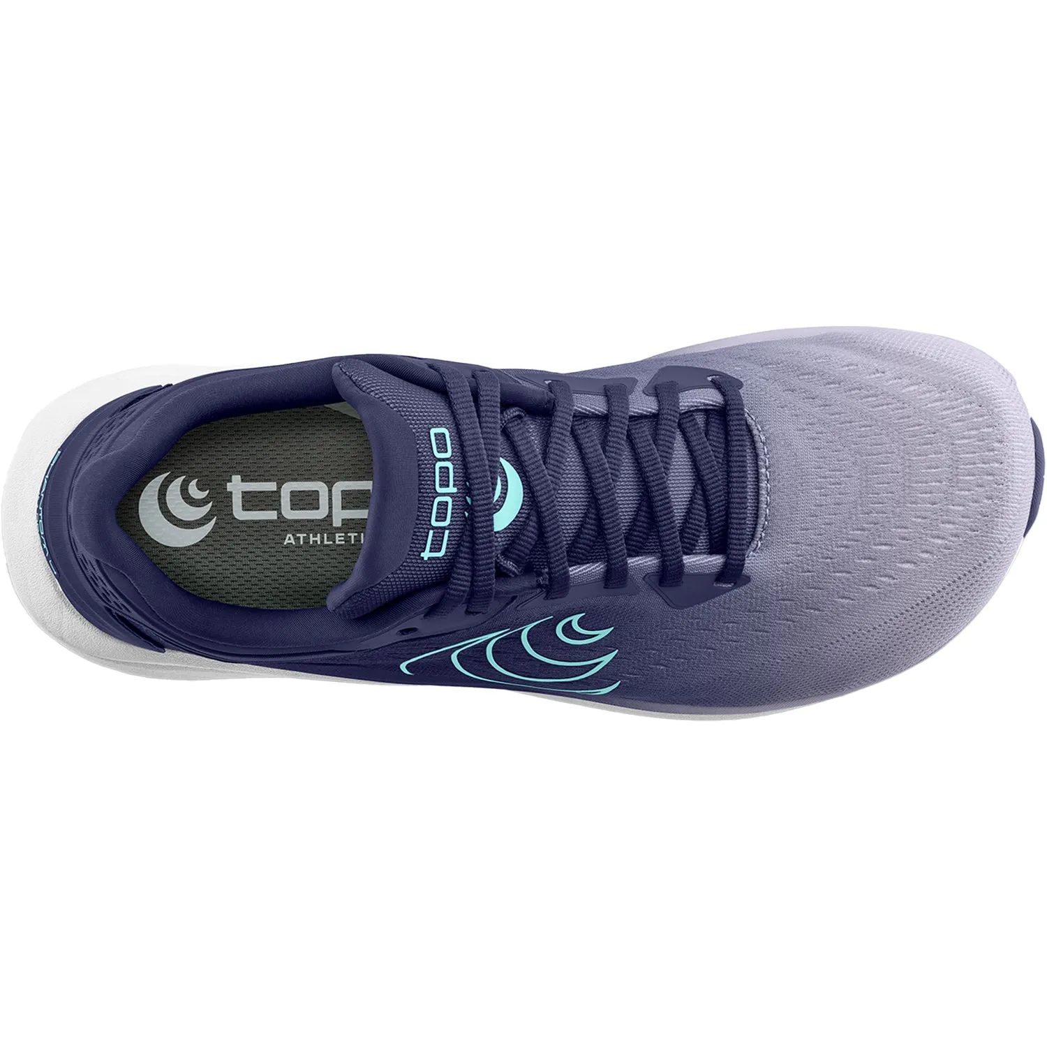 Women's Topo Phantom 4 Purple/Blue