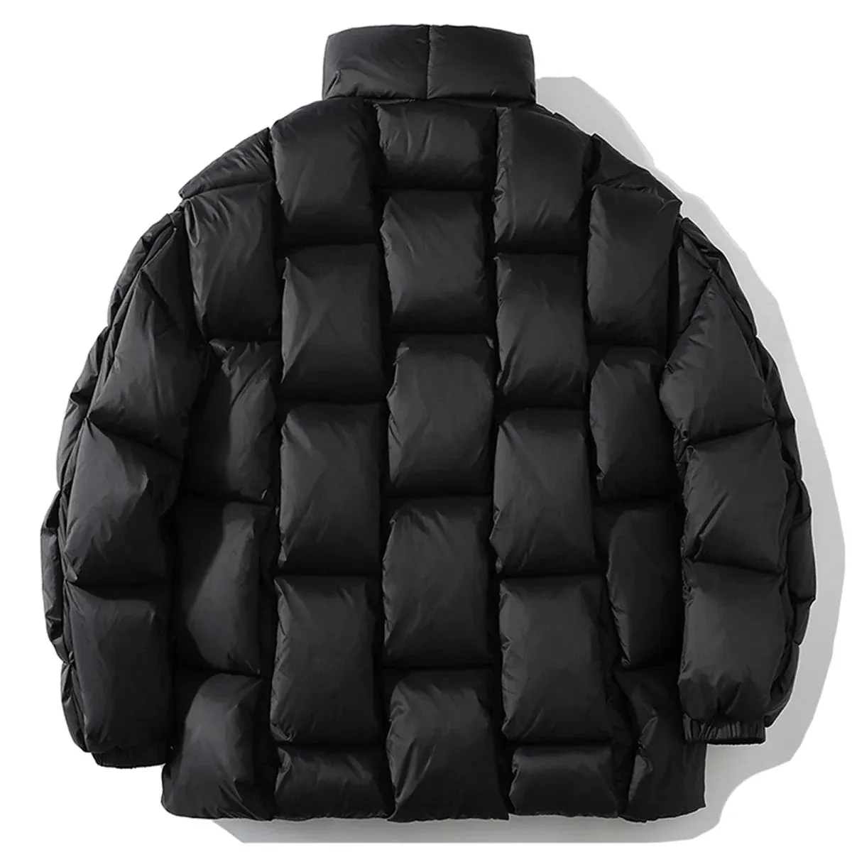 Woven Down Jacket