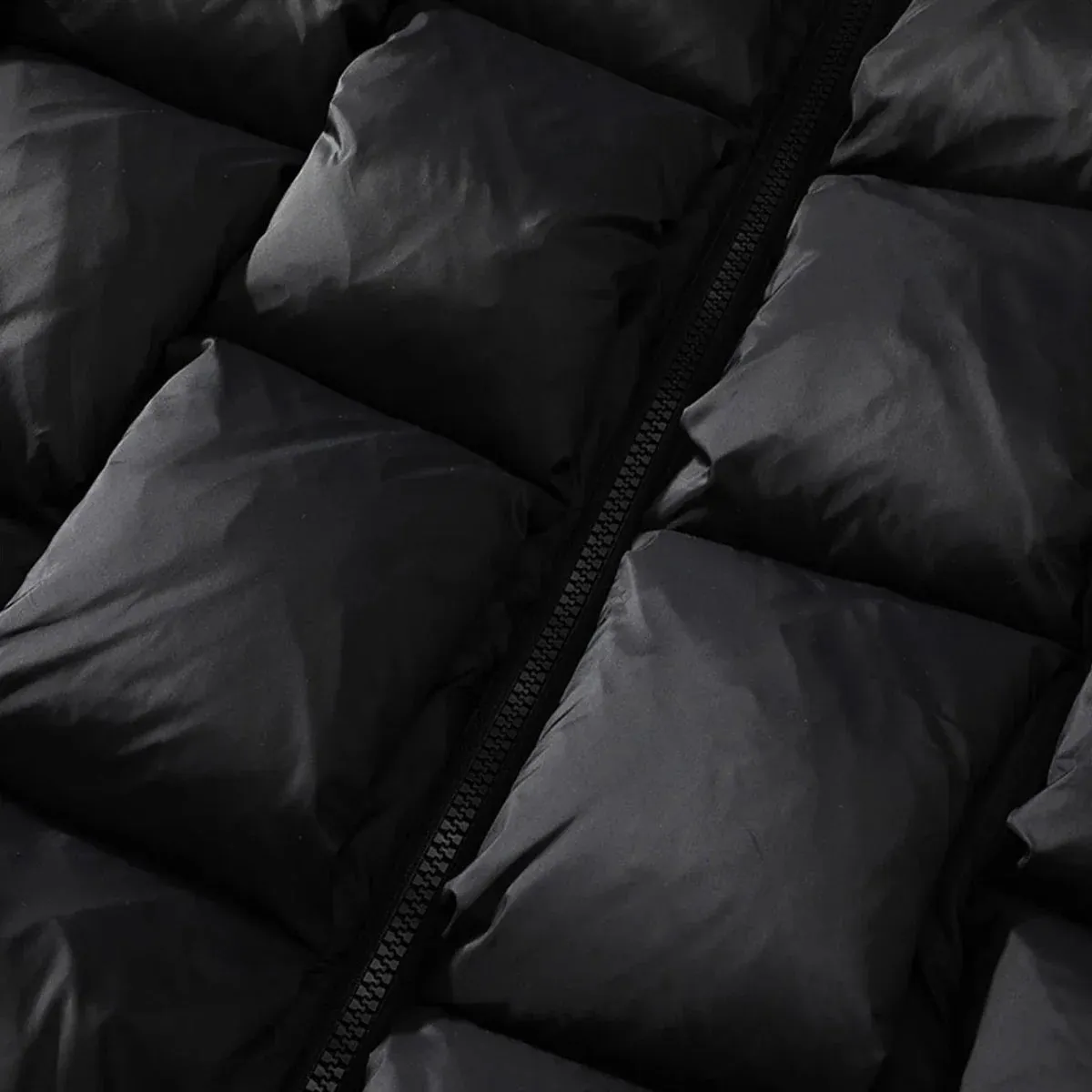 Woven Down Jacket