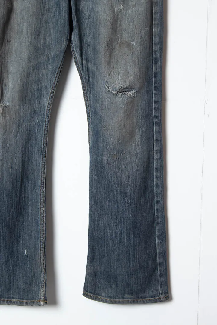 Wrangler Relaxed Boot Denim Jeans (W30 x L28)