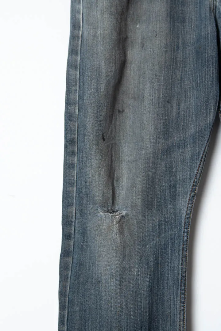 Wrangler Relaxed Boot Denim Jeans (W30 x L28)
