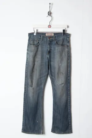 Wrangler Relaxed Boot Denim Jeans (W30 x L28)