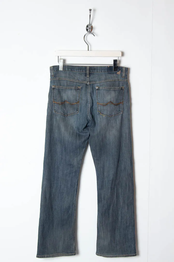 Wrangler Relaxed Boot Denim Jeans (W30 x L28)