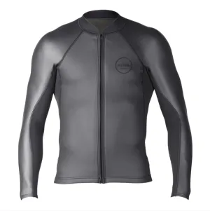 Xcel Axis Sharkskin L/S Front Zip Jacket 2/1mm