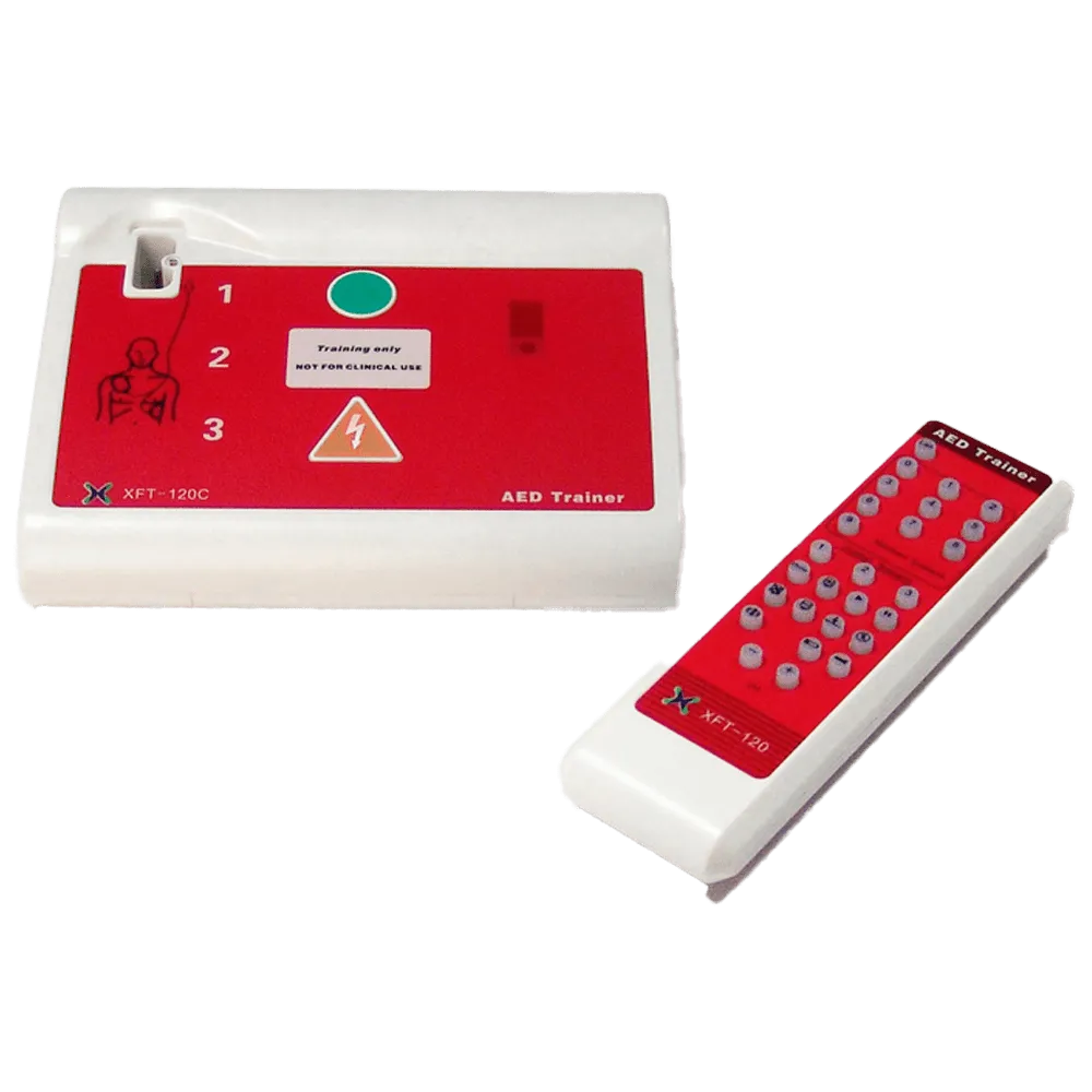 XFT 120C AED Trainer