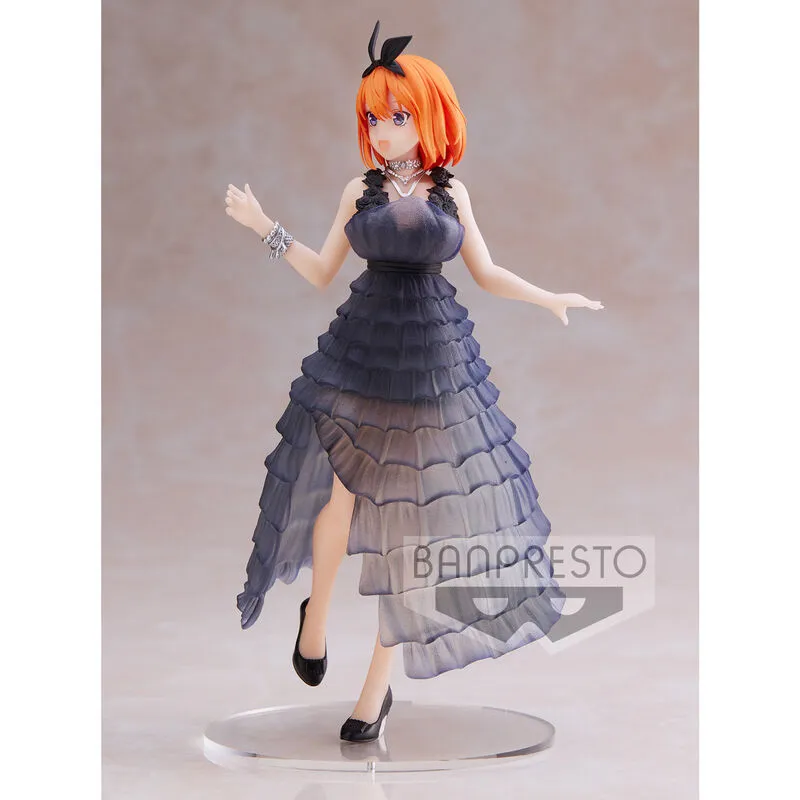 Yotsuba Nakano - The Quintessential Quintuplets - Kyunties figure - 18cm
