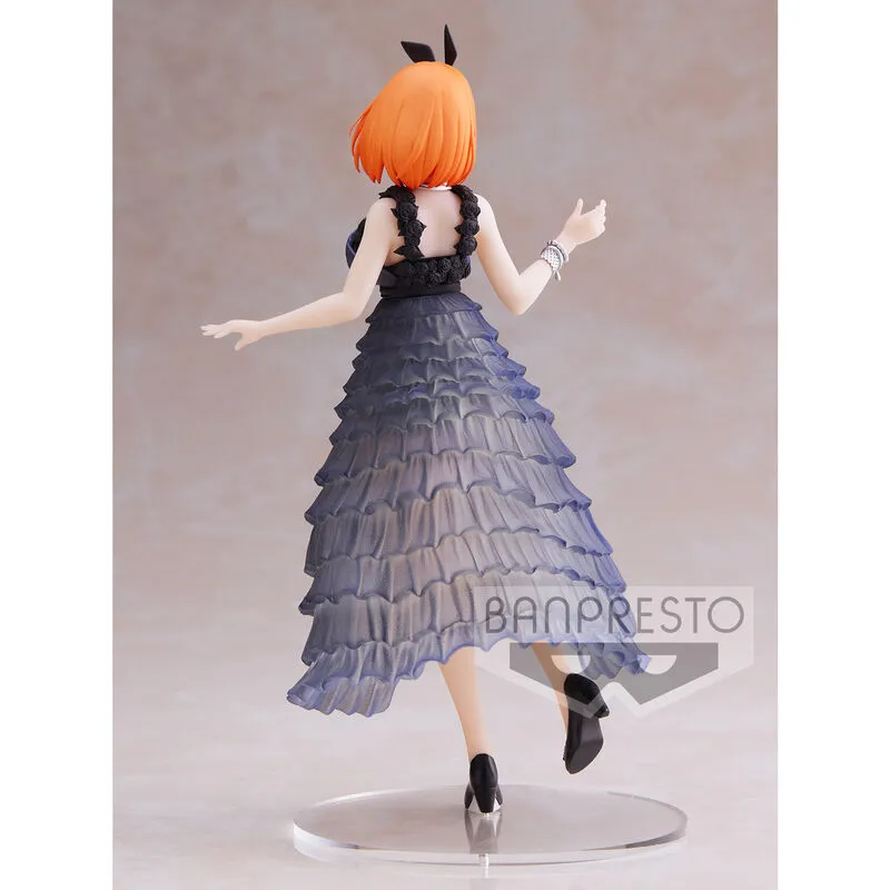 Yotsuba Nakano - The Quintessential Quintuplets - Kyunties figure - 18cm
