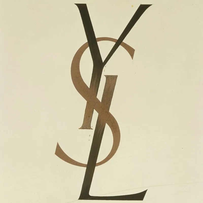 YSL TRIBUTE 105 LEATHER PUMPS