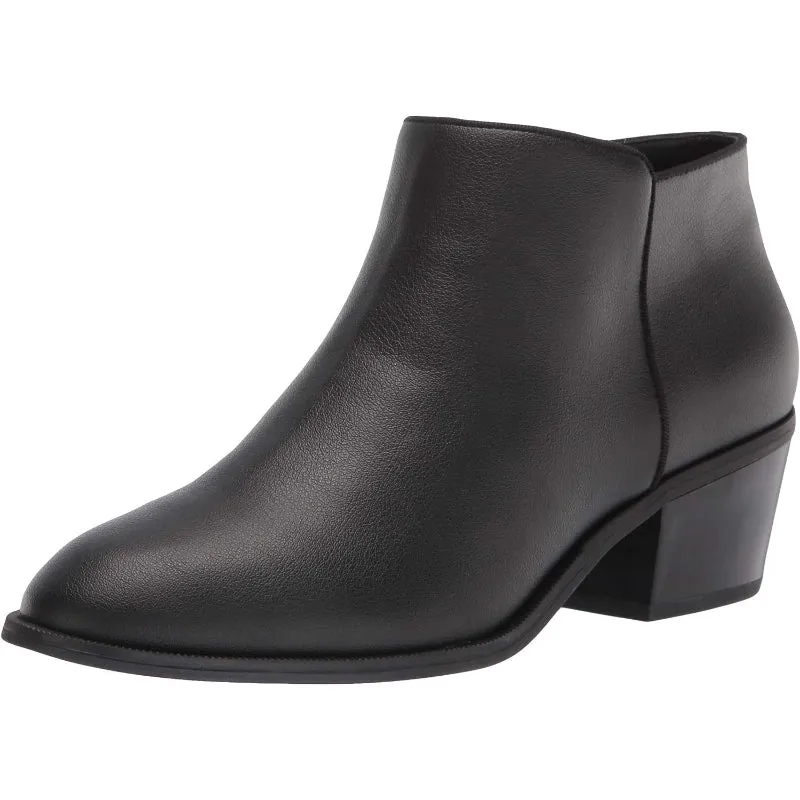 Zipper Closure Elegant Boots