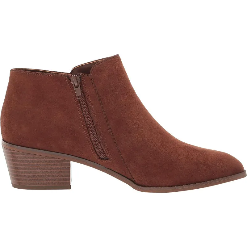 Zipper Closure Elegant Boots