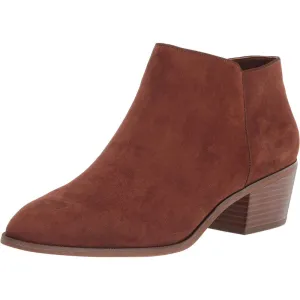 Zipper Closure Elegant Boots