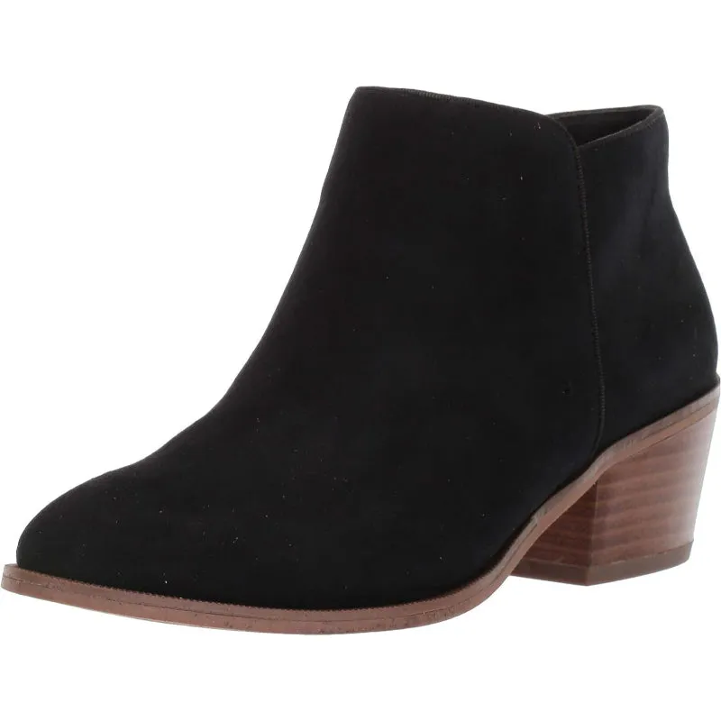 Zipper Closure Elegant Boots